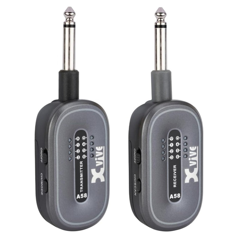 Xvive Charging Case for A58 Guitar Wireless System