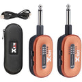 Xvive A58 5.8 GHz Guitar Wireless System Orange Color