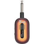 Xvive A58 5.8 GHz Guitar Wireless System Sunburst Color