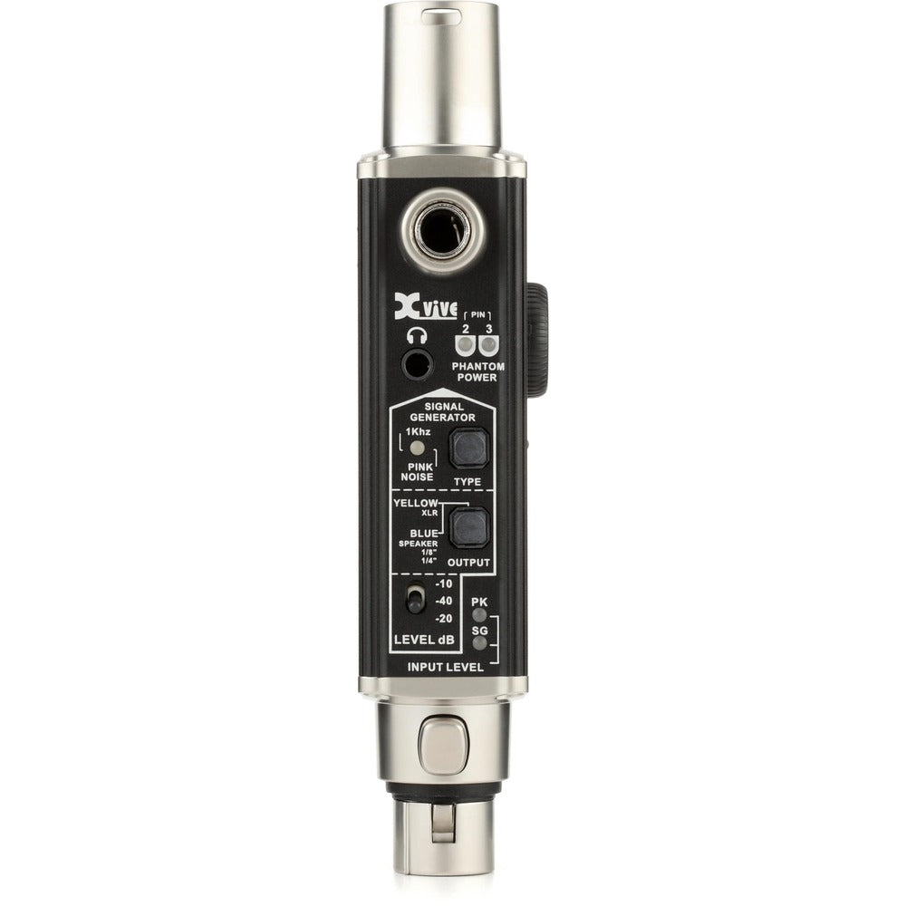 Xvive AT-2 Portable Audio Tester PRO