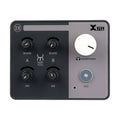 Xvive F5 Wooden Pedal Board 39 X 32 cm