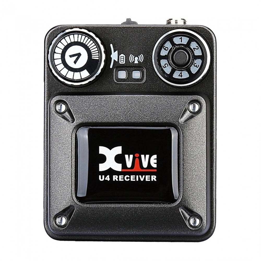 Xvive P3D Bluetooth Audio Receiver