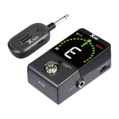 Xvive PT-05 Chromatic Pedal Tuner