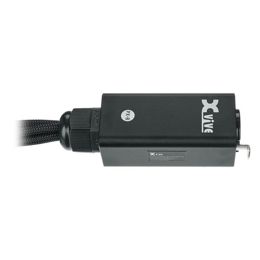 Xvive PX-B 3 Balanced Female XLR Plugs for Connection to a Mixer