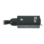 Xvive PX-B 3 Balanced Female XLR Plugs for Connection to a Mixer