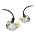Xvive T9 Dual Driver Earphones