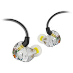 Xvive T9 Dual Driver Earphones