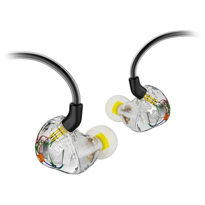 Xvive T9 Dual Driver Earphones