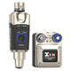 Xvive U45 In-Ear 5.8 GHz Monitor Wireless System Metal Black Color