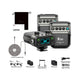 Xvive U5T2 Dual Channel Lavalier Microphone Wireless System for DSLR Cams