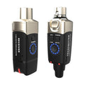 Xvive U5 Single Channel Lavalier Microphones Wireless System for DSLR Cams