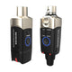 Xvive U5 Single Channel Lavalier Microphones Wireless System for DSLR Cams