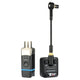 Xvive U7 Saxophone and Trumpet Wireless System With Clip-on Supercardioid Condenser Microphone (Travel Case Included)