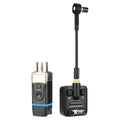Xvive U8 Acoustic Guitar Wireless System With Clip-on Supercardioid Condenser Microphone (Travel Case Included)