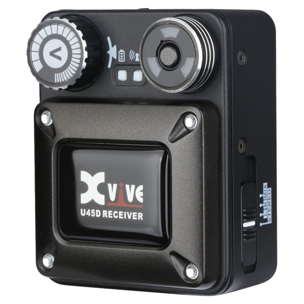 Xvive XV1-R Portable Stereo Recorder