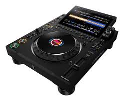 AlphaTheta CDJ-3000 X Professional DJ Multi Player, Black