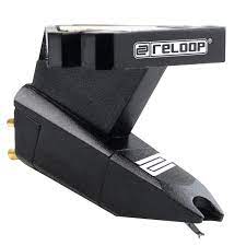 Reloop OM Black-Ortofon Cartridge