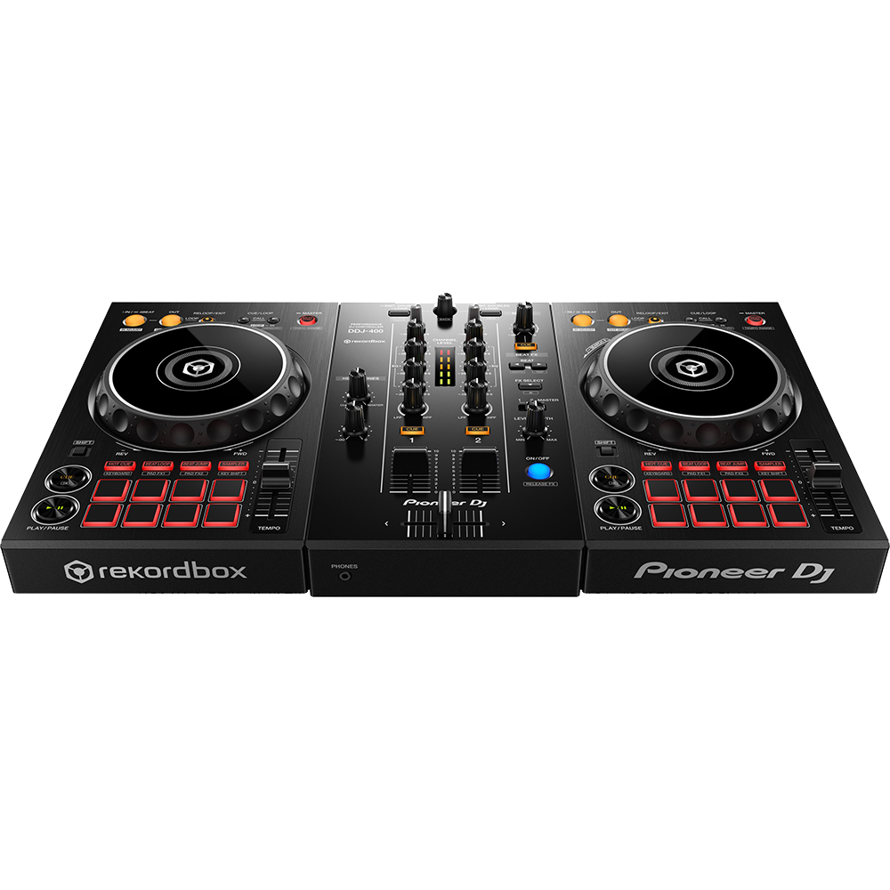 はこぽす対応商品】 Pioneer dj専用 rekordbox DDJ-400 DJ DJ機器